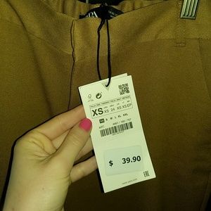 Zara Pants - Slacks Zara Pants - Slacks